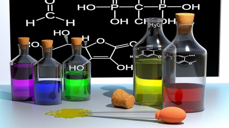 How to Score High in Chemistry?