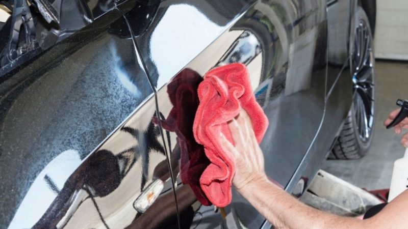 How to Wash a Car Correctly and When It Is Better To Ignore It