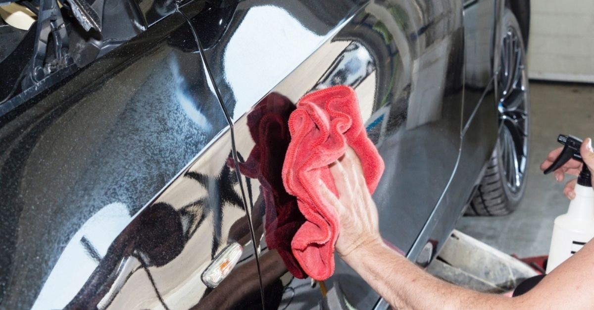 How to Wash a Car Correctly and When It Is Better To Ignore It