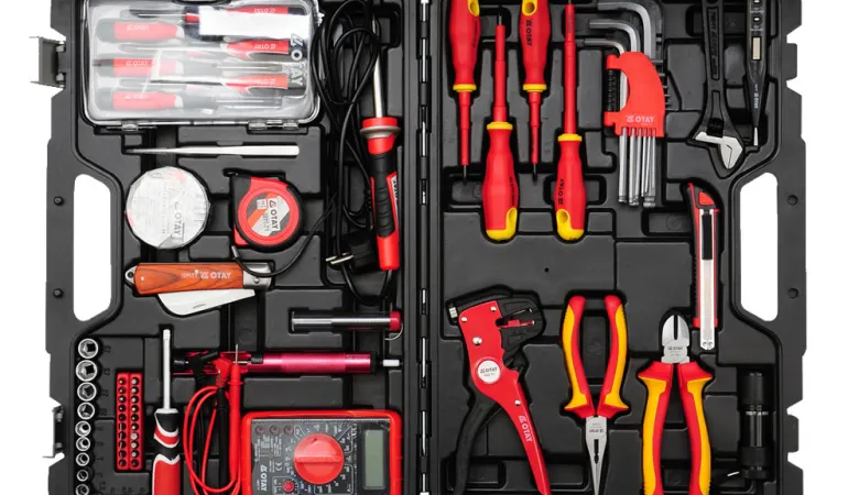6 Basic Tools Every Electrician Should Have