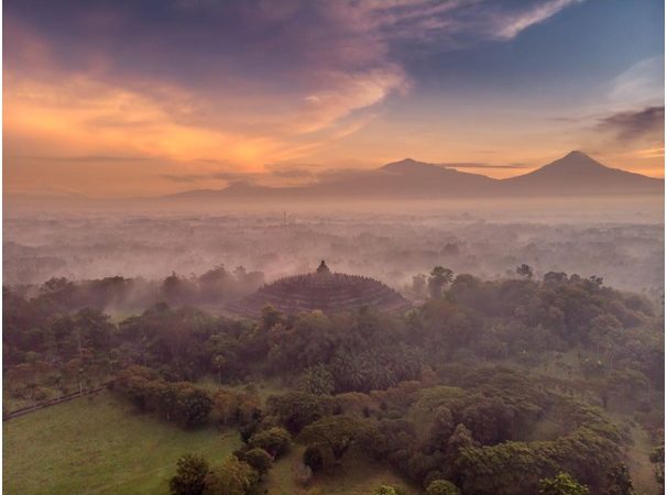 9 Interesting Tourist Attractions Near Borobudur Temple