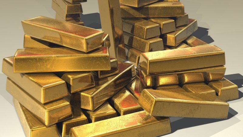 Interesting things about gold bullion bars