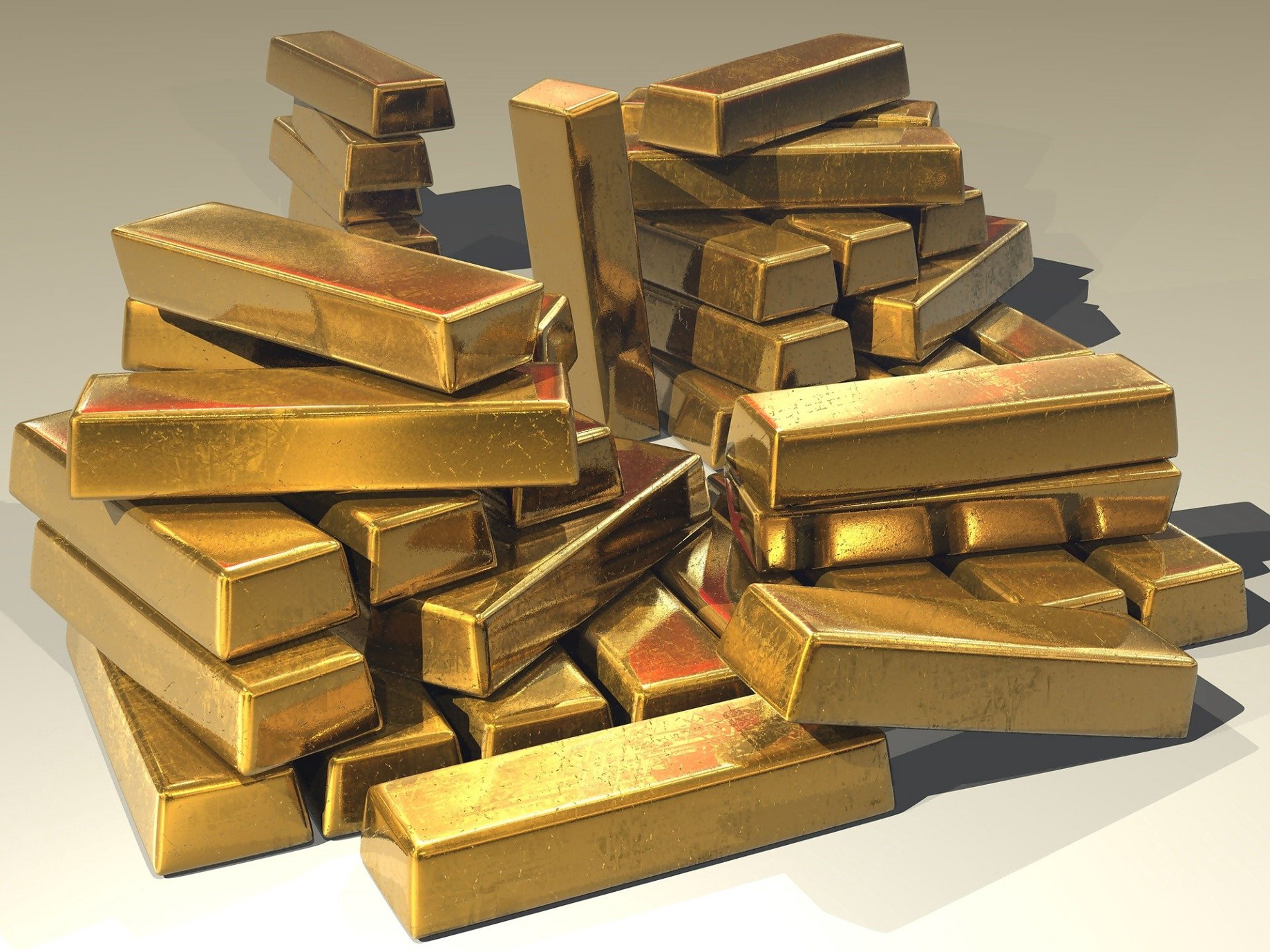 Interesting things about gold bullion bars