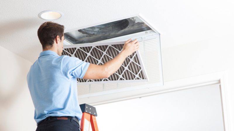 How Regular Duct Cleaning Can Benefit Your Workplace