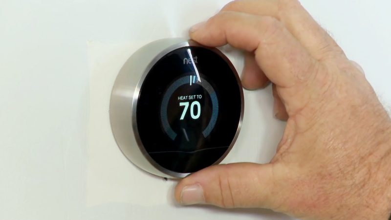 Smart Thermostats and How They Work