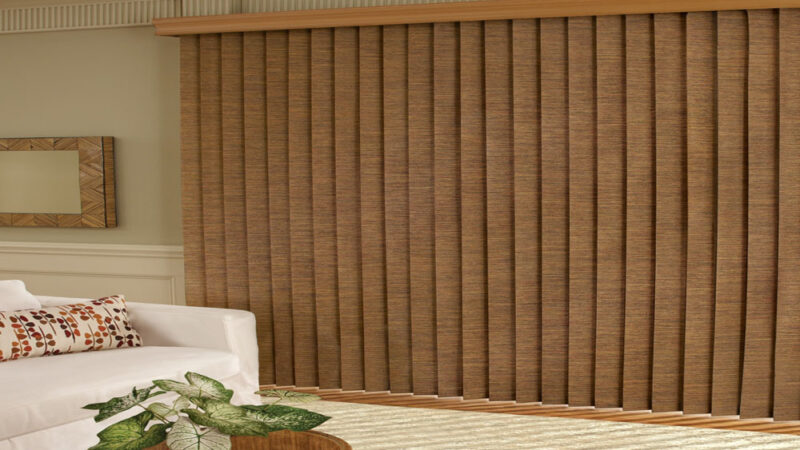 All You Need to Know about Panel Blinds