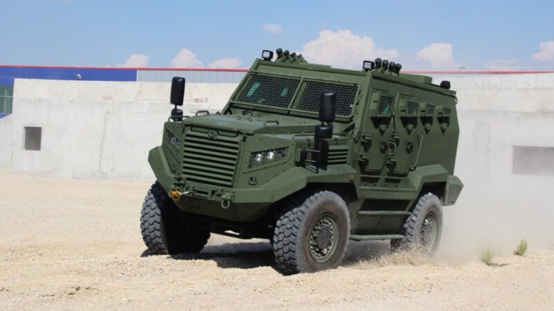 Armored Vehicles Offer Maximum Security and Protection to Passengers and Drivers