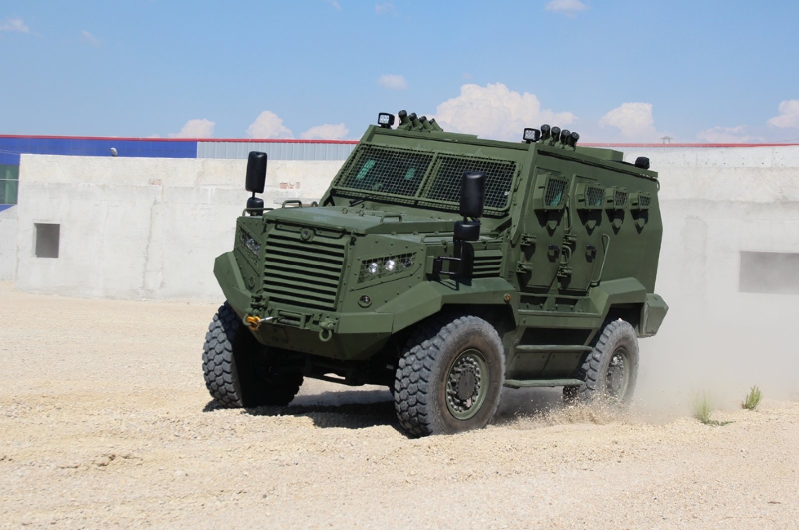 Armored Vehicles Offer Maximum Security and Protection to Passengers and Drivers