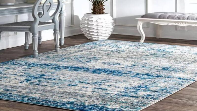 Choose The Right Area Rug That Will Special Look And Feel To Your Interior