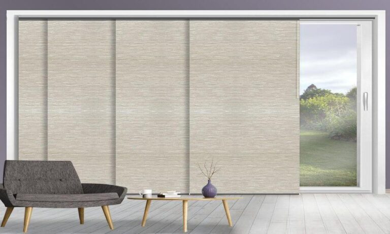 What Are the Benefits of Panel Blinds