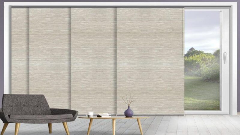 What Are the Benefits of Panel Blinds