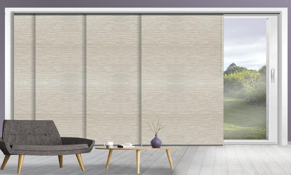 What Are the Benefits of Panel Blinds?