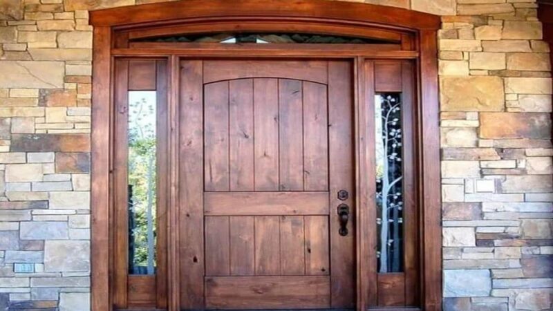 Enhancing Your Home with Custom Doors Transforming Spaces, Elevating Style
