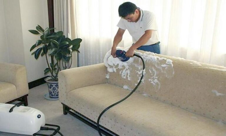Revitalise The Furniture How Can Furniture Deep Cleaning Transform The Living Space