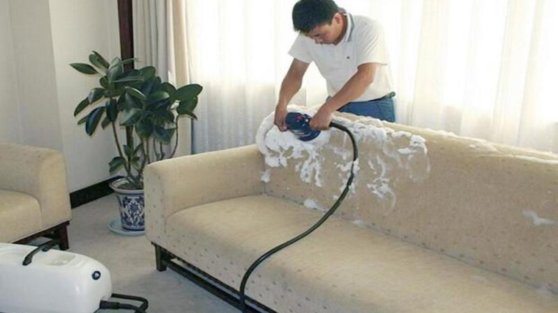 Revitalise The Furniture How Can Furniture Deep Cleaning Transform The Living Space