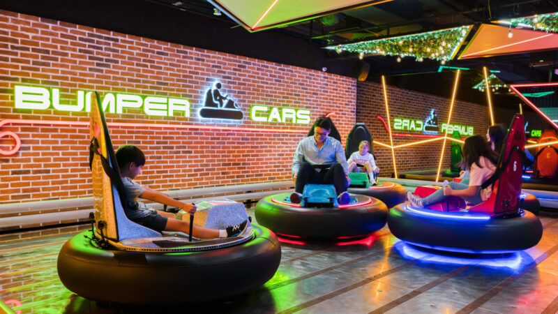 Timezone Singapore: Awaits Endless Amusement For All Ages And Interests