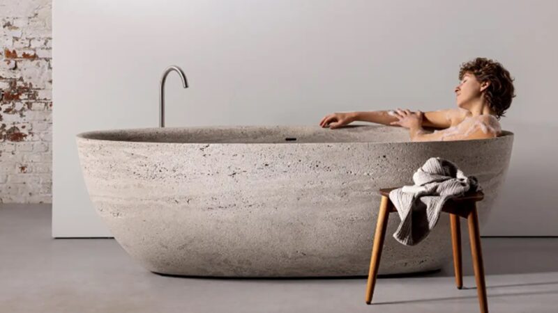 Elevate Your Bathroom: The Beauty of Stone Baths in Byron Bay