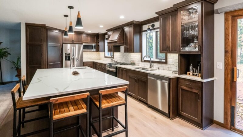 Maximizing Space and Functionality: Kitchen Renovation in Pickering