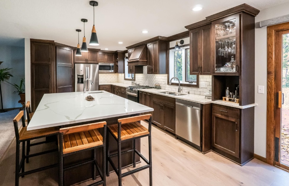 Maximizing Space and Functionality: Kitchen Renovation in Pickering