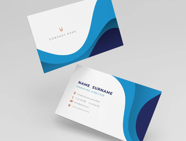 Beyond Paper: Elevate Your Brand with Professional Printing Business Card Services