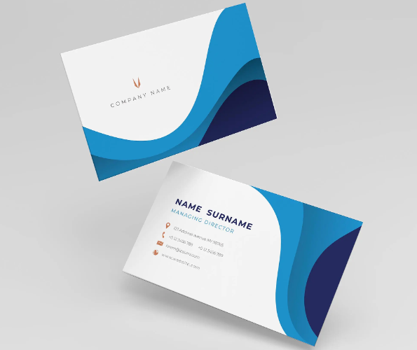Beyond Paper: Elevate Your Brand with Professional Printing Business Card Services