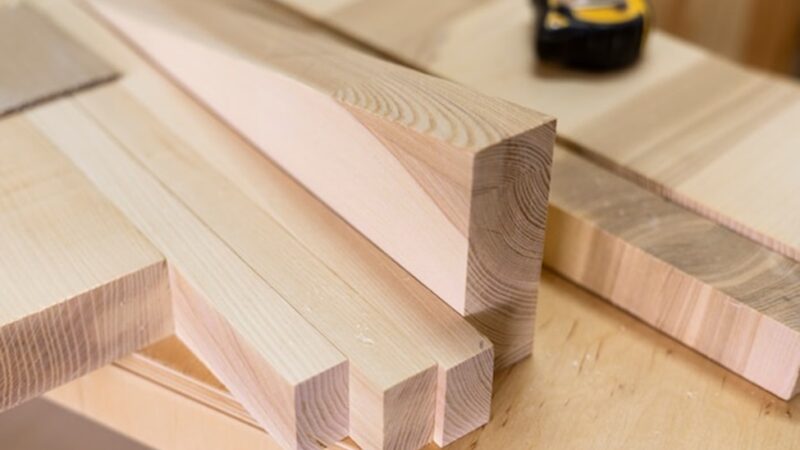 Guide to Common Types of Timber Products for Different Applications